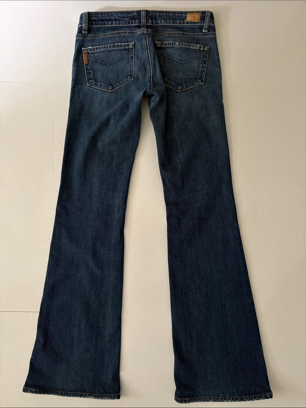 PAIGE Indigo Flare Jeans - Picture 2 of 12